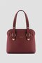 Pia Leather Bag 25Yd7364 Claret Red
