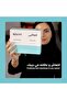 مناديل مبللة منعشة من جوفي، 50 قطعة، أزرق مائي - 6