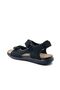 Kindep Carlaverde Double Band Confort Men's Sandals Black - 4