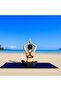 Oversized 2Pc Beach Towel 100x200cm Microfiber Pool Towel Soft & Large Bath Sheet, Spa Towel - 4
