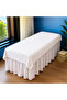 Oversized 2Pc Beach Towel 100x200cm Microfiber Pool Towel Soft & Large Bath Sheet, Spa Towel - 3