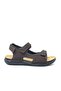 Kindep Carlaverde Double Band Confort Men's Sandals Brown - 2