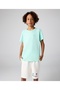 Icons Crewneck T-Shirt Green Kids T-Shirt-306777-Gs009