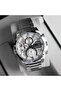 Fs000018 Men's Wrist Watch with Steel Band - 4
