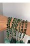 Aventurine Natural Stone Lucky Stone Deprosyana Effective Heart Health Stone (Lucky Stone) - 4