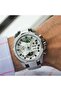 Fs000003 Men's Wrist Watch with Steel Band - 4