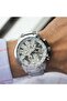 Fs000008 Men's Wrist Watch with Steel Band - 4