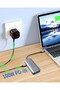 Itpc-10Tx Type-C+Hdmi4K60Hz+Ethernet Rj45 1000Mbps+2Xusb3.0+Pd100W+Sd+Tf 3.0+Data+Audio - 7