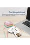 IWM-242 Bluetooth+Wireless Double Mod Rechargeable Handhold Silent Mouse - 5