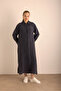 Front Buttoned Ferace - 2