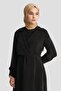 Blouse Dress Suit 25Y6009 Black - 4