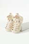 Non-Slip Sole First Step Velcro Comfortable Girl Sandals Booties - 3