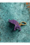 Unisex Special Stylish Design Cute 3D Moving Keychain with Cat Figure Gift Accessory 1 Piece - 4