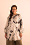 Patterned Blouse