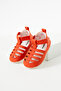 Non-Slip Sole First Step Velcro Comfortable Girl Sandals Booties - 3