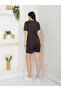 Regular Mold Embroidered Bottom-Up Set # 9389 - 6