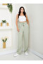 Linen Mixed Relaxed Fit Summer Pants # 7665