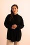 Jacquard Patterned Viscon Tunic - 2