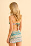 Colorful Knitwear Skirt - 2