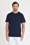 Men's Crew Neck Regular Fit Basic T-Shirt