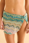 Colorful Knitwear Skirt - 3