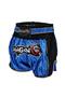 Dragon Mt3075 Retro Muaythai and Kick Boxing Shorts Muay Thai Shorts Kick Boxing