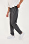 Men's Straight Leg Trousers with Back Pocket