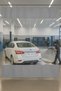 0.80mm Transparent Auto Service and Wash Partition Curtain 12 Colors Height 200cm X Width 600cm