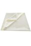 1. Grade Quality Cream Satin Sunshade Curtain - 2