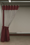 0.80mm Transparent Auto Service and Washing Partition Curtain 12 Colors Height 200cm X Width 850cm - 2