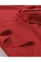 Pastel Red 84% Viscose 16% Synthetic Aerobin Weavings (Width 140 cm X Length 215 cm) - 4