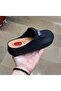 Women's Orthopedic Fuspet Soft Sole Closed Front Mother's Slippers - 6