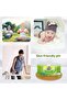 Anti-Bacterial Multipurpose Wipes 80 pcs Gentle & Effective Cleaning for Hands, Surfaces - 4