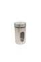 Set 3 recipiente tip borcan cu filet - 3