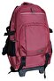 Lux Wheeled, Mountaineer Travel Laptop Compartment, Backpack - 3