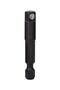 Impact Socket Bit Adapter Hex 1/4"