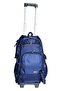 Lux Wheeled, Mountaineer Travel Laptop Compartment, Backpack - 6