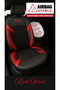 غطاء مقعد السيارة المتوافق مع سلسلة RIVA Plus من Seat Ateca - 3