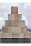 Wooden Cube, 4X4 Wooden Boxwood Cube 15 Pcs + Gift - 4