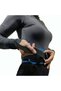 Fitness Set of 3 |   Weightlifting Belt (90 cm) + Foot/Wrist Strap + Cable Foot Traction Apparatus - 4