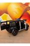 Mercedes G65 Diecast Model Car G65 Police Car with Sound Light Opened Trunk Door Hood Suspension - 4