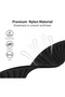 Whoop 4.0 Band | Nylon Sports Loop Replacement Band| Black (Strap only, Tracker not included) - 4