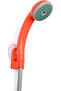 YU WELL Portable Outdoor Shower, Battery Powered - Compact Handheld Rechargeable Camping Showerhead - 5
