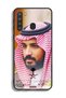 غطاء حماية لهاتف سامسونج جالكسي A21 محمد بن سلمان