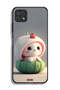 Samsung Galaxy A22 5G Protective Case Cover Cute Little Rabbit