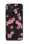Samsung Galaxy A03 Protective Case Cover Peach Small Roses