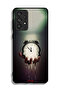 Samsung Galaxy A73 5G Protective Case Cover Clock