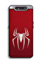 Samsung Galaxy A80 Protective Case Cover Spider Icon