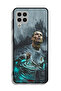 Samsung Galaxy A22 4G Protective Case Cover Cristiano Ronaldo Art