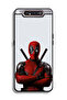Samsung Galaxy A80 Protective Case Cover Deadpool